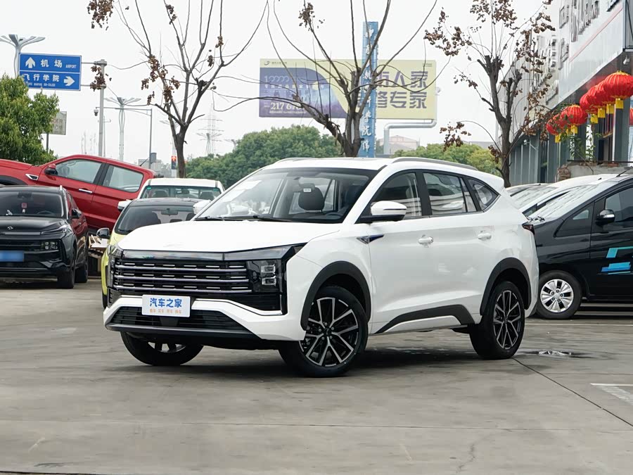JAC X8 Plus, 2026 — купить в Пензе под ключ