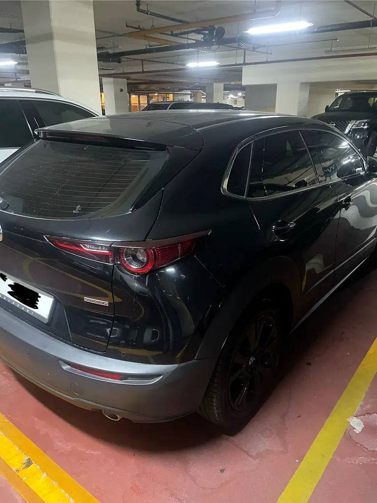 Mazda CX-30, 2023 — фото 10 из 10