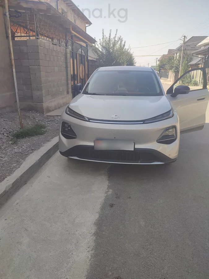 Changan Qiyuan Q05, 2026
