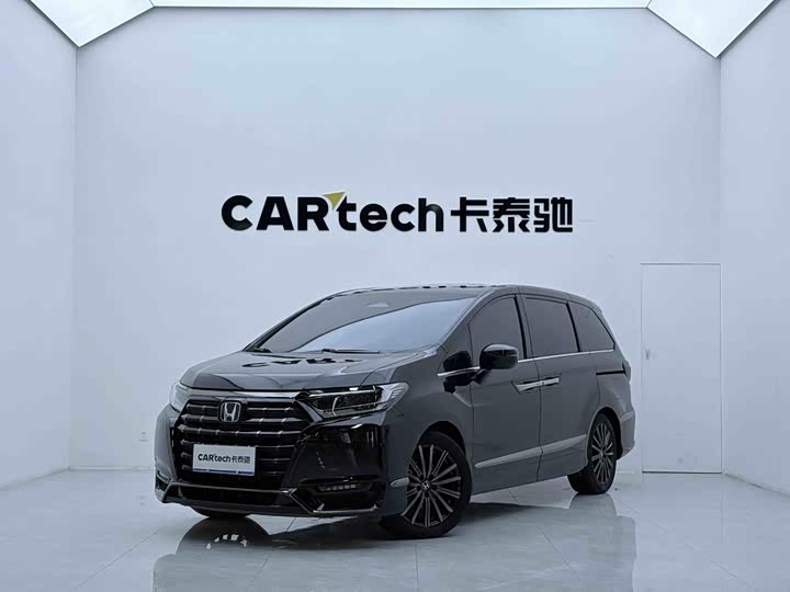 Honda Elysion, 2023 — купить в Смоленске под ключ