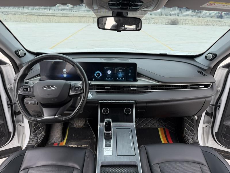 Chery Tiggo 8, 2022 — фото 7 из 10