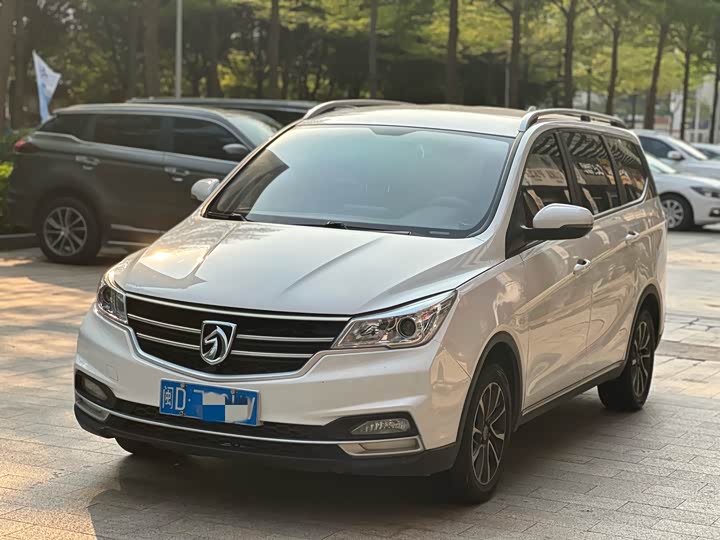 Baojun 730, 2022 — купить в Москве под ключ
