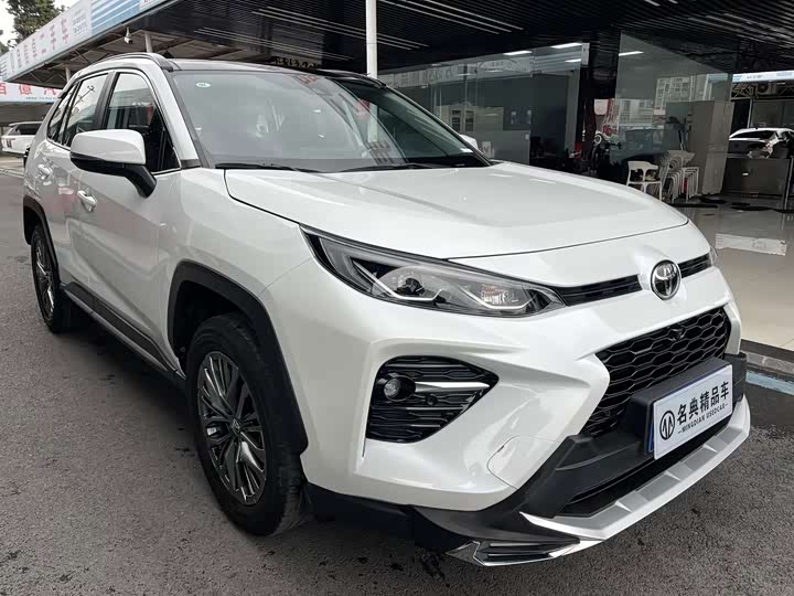 Toyota Wildlander, 2023 — фото 3 из 9