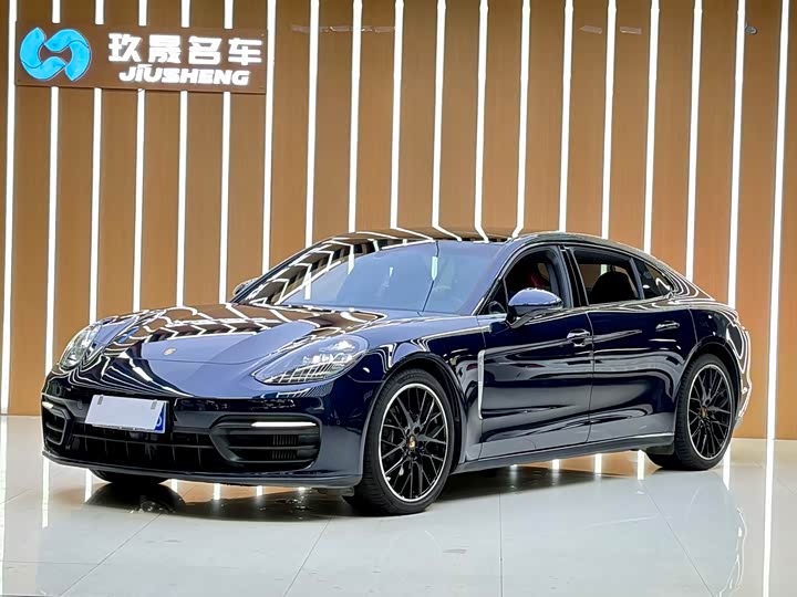 Porsche Panamera, 2022 — купить в Ярославле под ключ