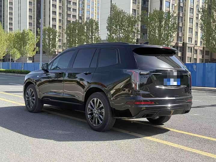 Cadillac XT6, 2025 — фото 2 из 9