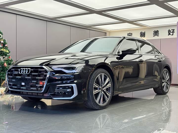 Audi A6L, 2025 — купить в Владимире под ключ