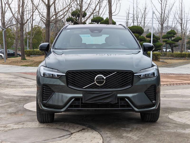 Volvo XC60, 2025 — фото 2 из 12