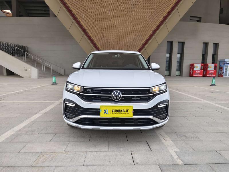 Volkswagen Tayron X, 2022 — фото 2 из 12