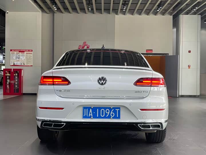 Volkswagen CC, 2023 — фото 7 из 9