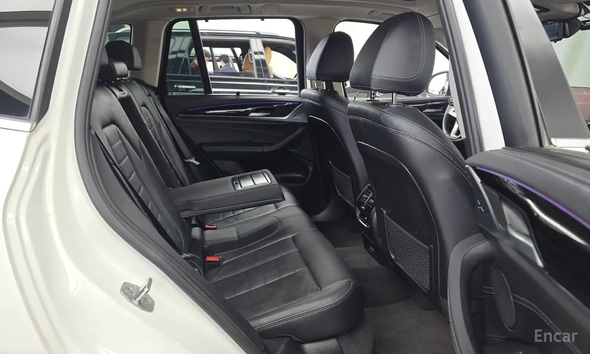 BMW X3, 2022 — фото 12 из 12
