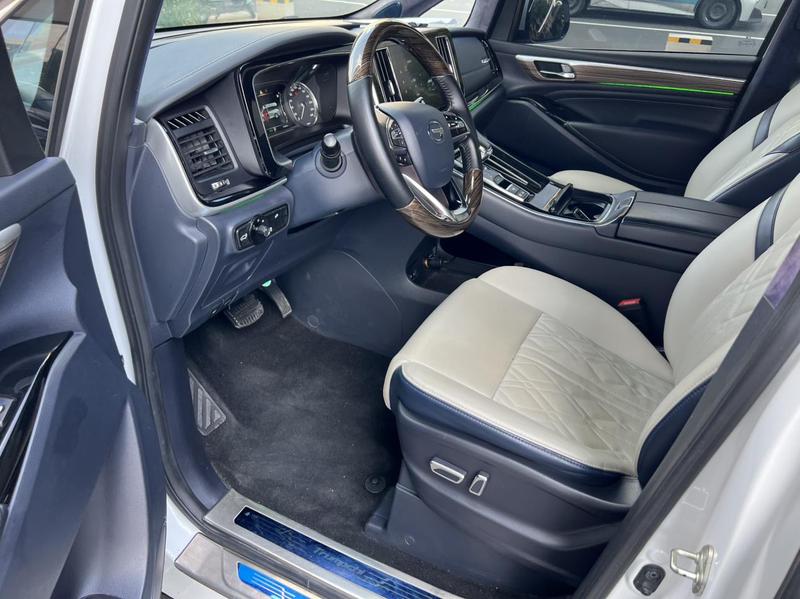 GAC Trumpchi M8, 2022 — фото 9 из 12