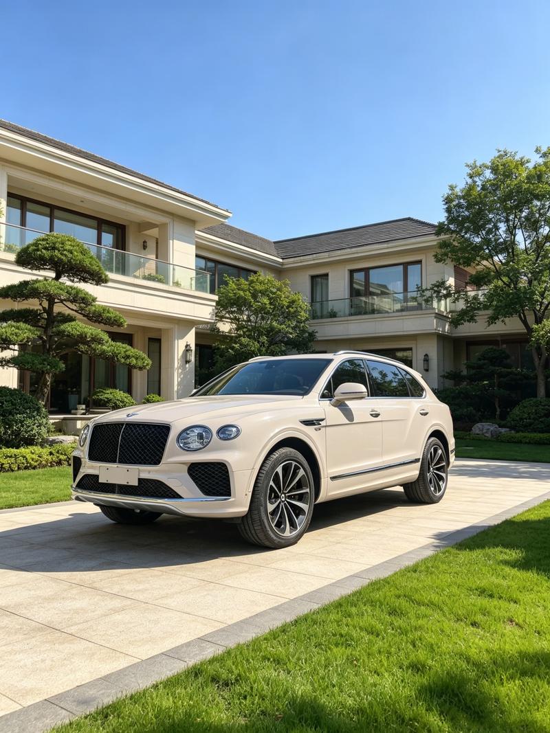 Bentley Bentayga, 2025 — купить в Брянске под ключ