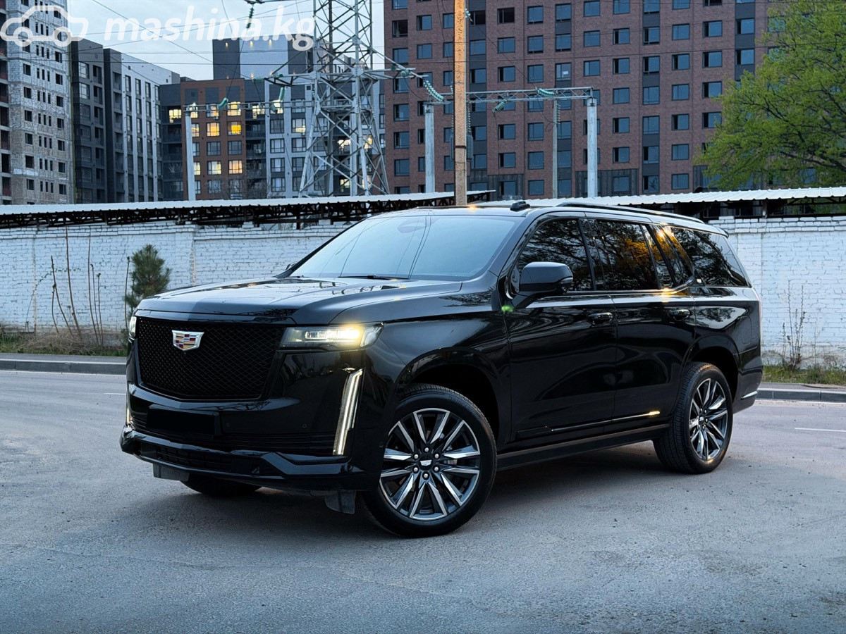 Cadillac Escalade, 2021