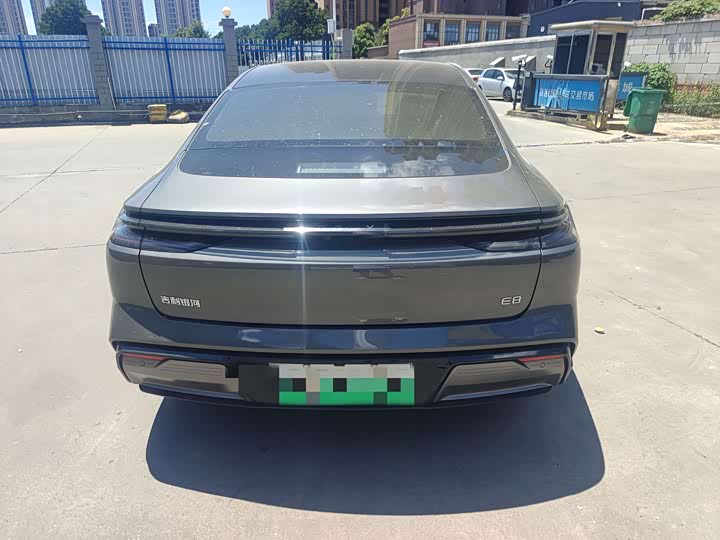 Geely Galaxy E8, 2024 — фото 6 из 7