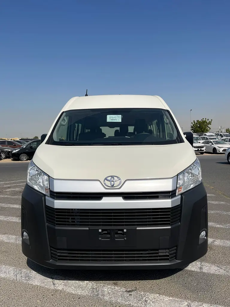 Toyota Hiace, 2026 — фото 2 из 10