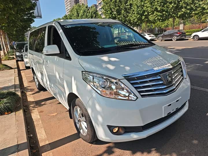 Dongfeng Forthing Lingzhi Plus, 2021 — фото 4 из 9