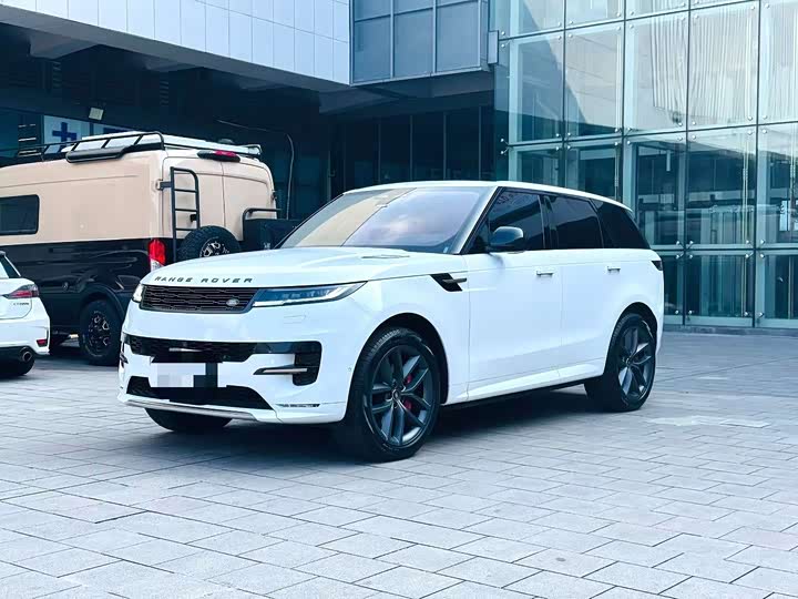 Land Rover Range Rover Sport, 2025 — купить в Санкт-Петербурге под ключ