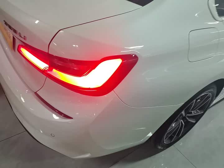 BMW 3 Series, 2022 — фото 8 из 9