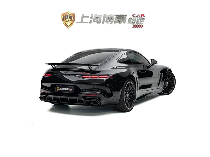 Mercedes-Benz AMG GT Hybrid, 2026 — фото 6 из 7