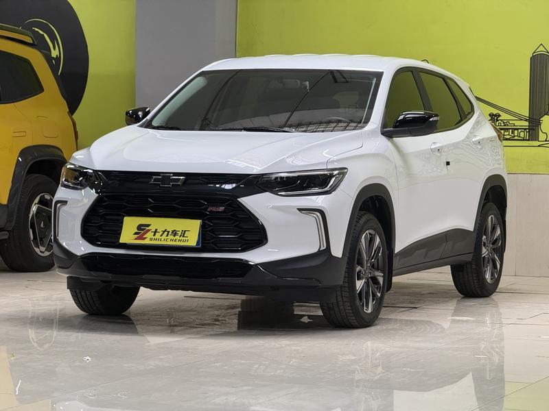 Chevrolet Tracker, 2022 — купить в Уфе под ключ
