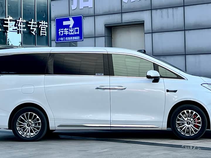 Wey 80 Hybrid, 2025 — фото 4 из 9