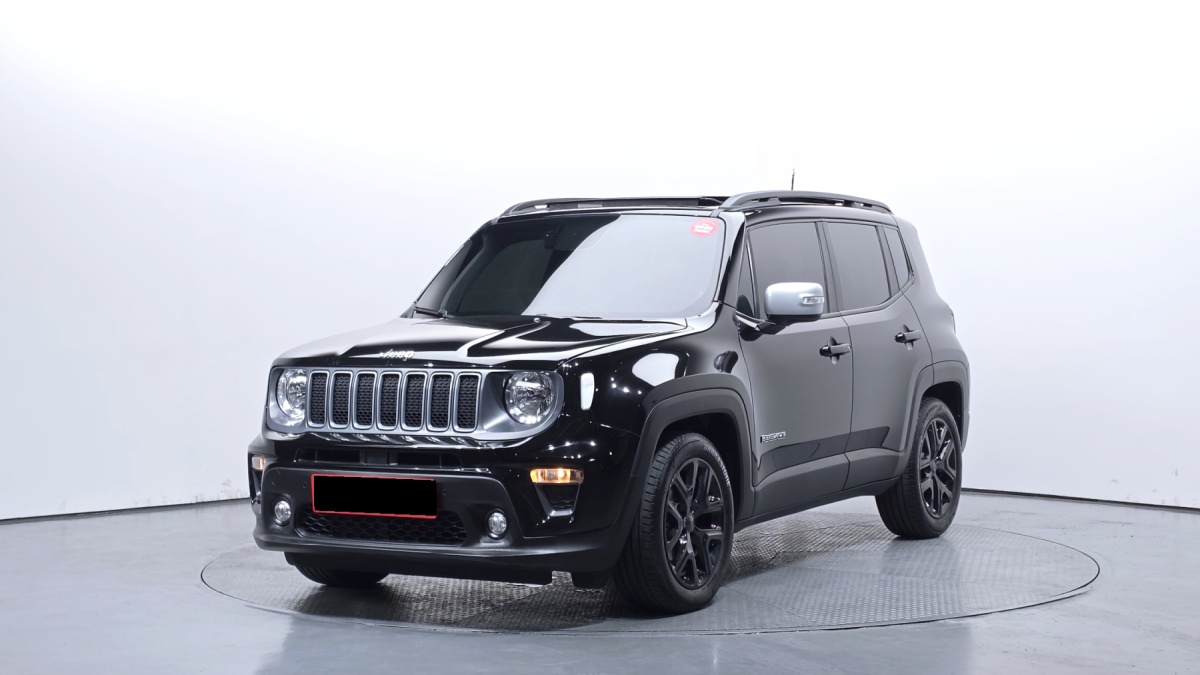 Jeep Renegade, 2022 — купить в Рязани под ключ