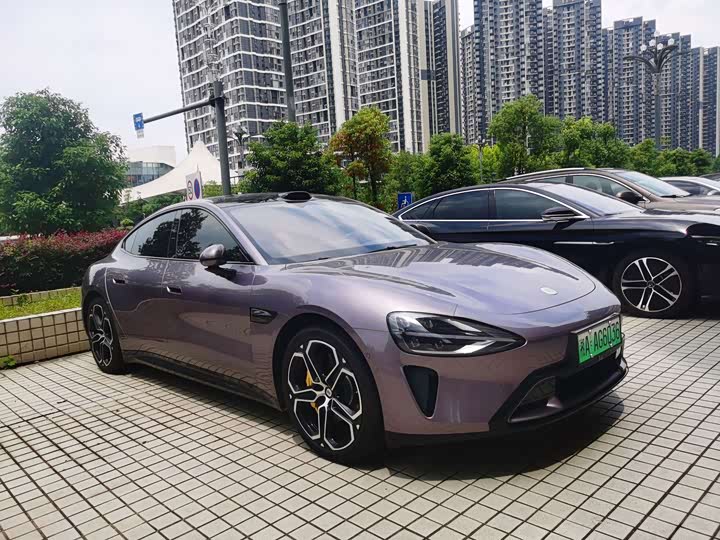 Xiaomi SU7, 2024 — фото 3 из 9