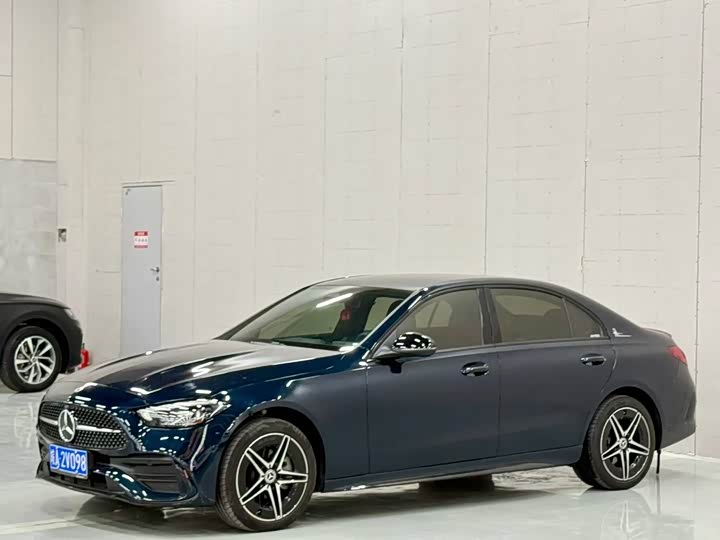 Mercedes-Benz C-Class, 2023 — купить в Уфе под ключ