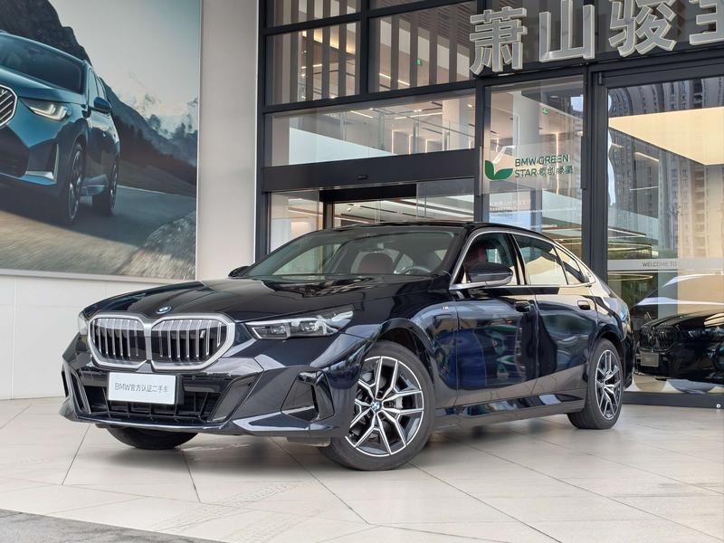 BMW i5, 2025 — купить в Владимире под ключ