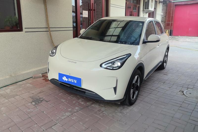Geely Galaxy Geome, 2025 — купить в Рязани под ключ