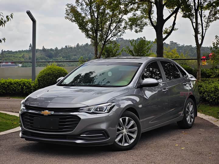 Chevrolet Monza, 2022 — купить в Санкт-Петербурге под ключ