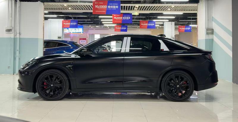 BAIC Arcfox Alpha S, 2024 — фото 4 из 12
