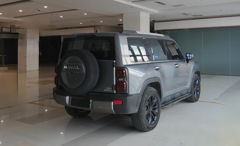 Haval Raptor Hybrid, 2024 — фото 6 из 10