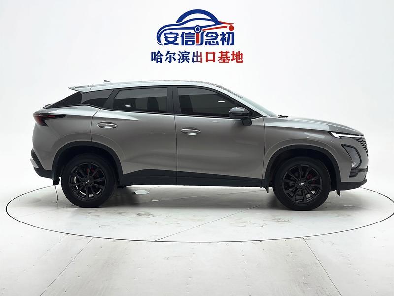 Chery Omoda C5, 2023 — фото 8 из 12