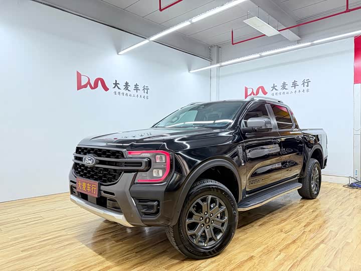 Ford Ranger, 2023 — купить в Туле под ключ
