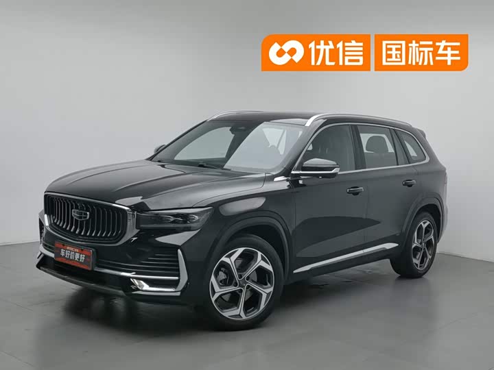 Geely Monjaro, 2022 — купить в Санкт-Петербурге под ключ