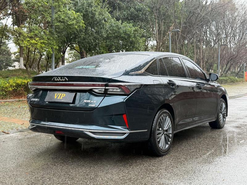 Dongfeng Aeolus Yixuan Max, 2022 — фото 7 из 12