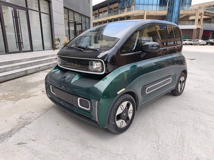 Baojun KiWi EV, 2023 — фото 2 из 9