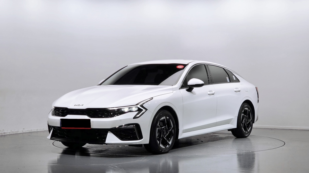 Kia K5, 2025 — купить в Кирове под ключ