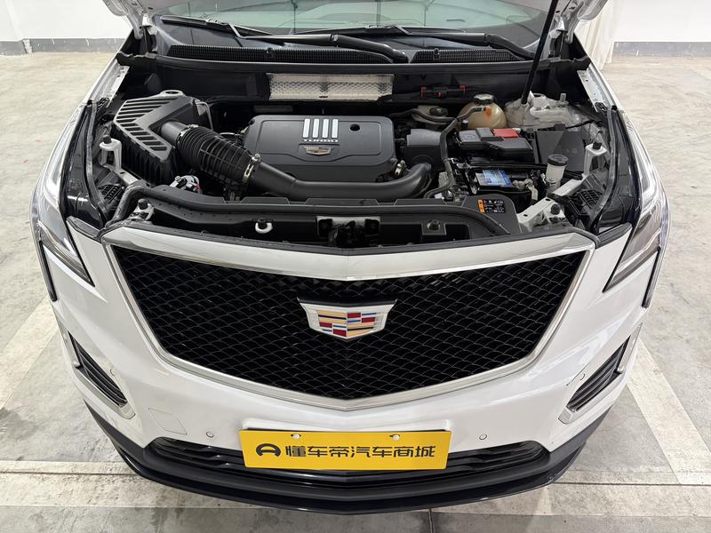Cadillac XT5, 2022 — фото 12 из 12
