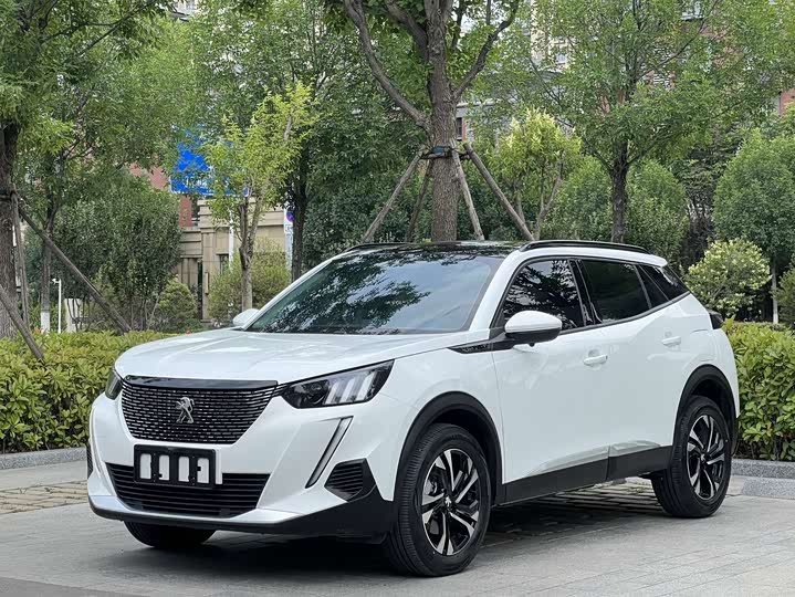 Peugeot 2008, 2023 — купить в Казани под ключ