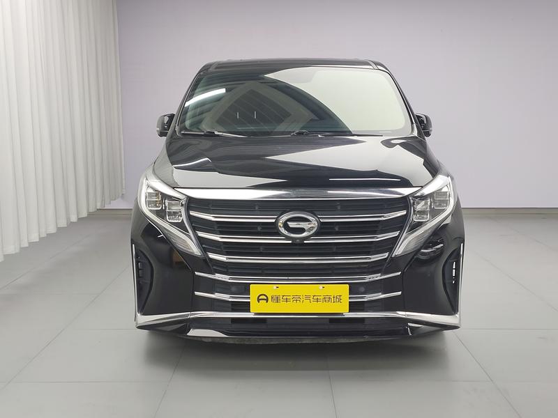 GAC Trumpchi M8, 2022 — фото 2 из 12