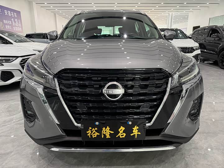 Nissan Kicks, 2023 — фото 2 из 9
