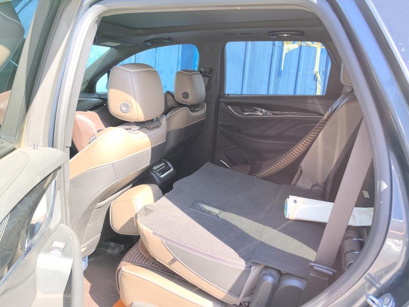 Buick Enclave, 2022 — фото 9 из 10