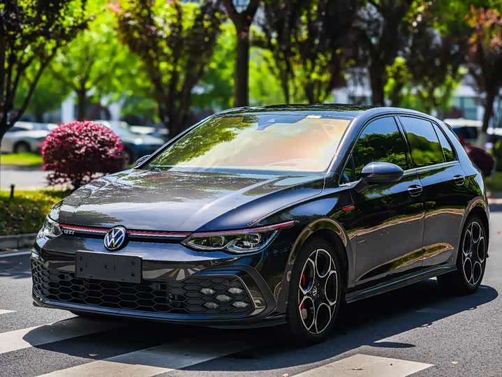 Volkswagen Golf GTI, 2023 — купить в Нижнем Новгороде под ключ