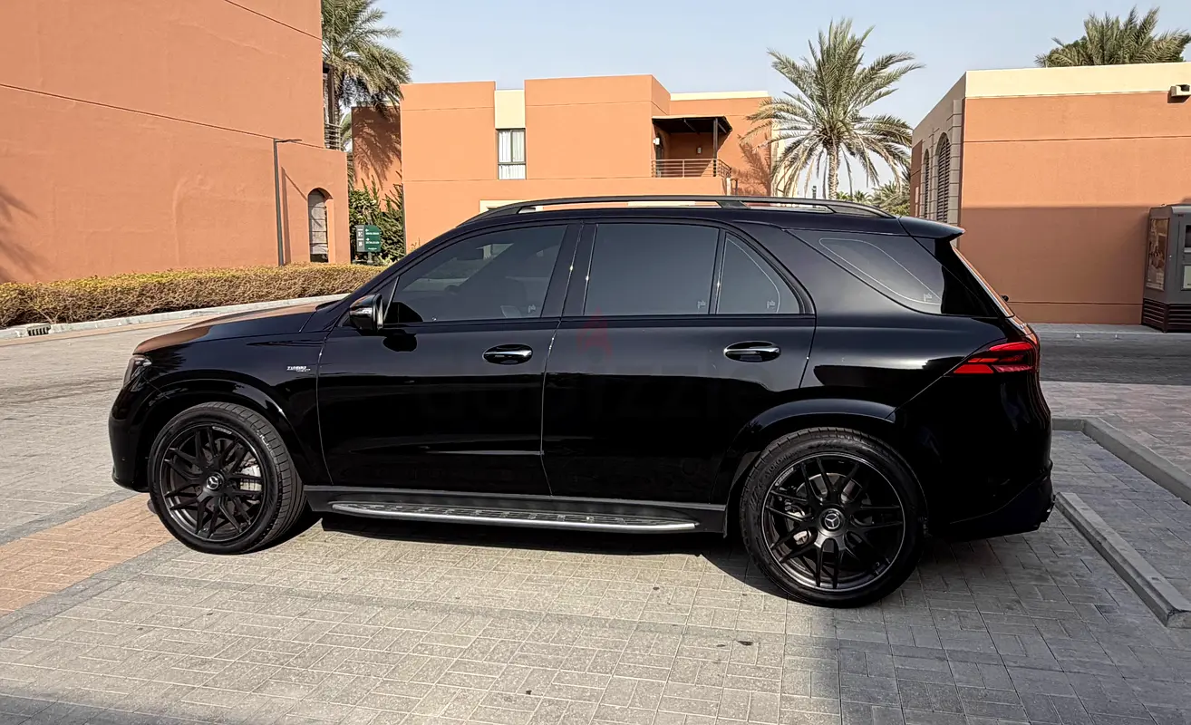 Mercedes-Benz GLE-Class, 2025 — фото 3 из 5