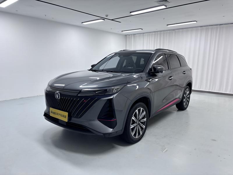 Changan CS75 Plus, 2022 — купить в Саратове под ключ