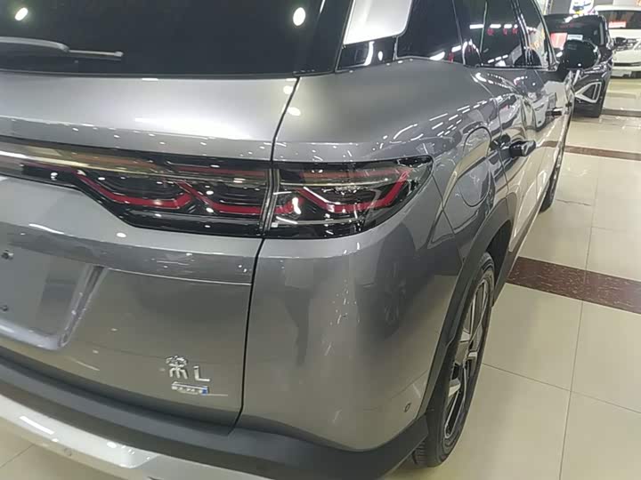 BYD Song L DM-i Hybrid, 2025 — фото 8 из 9