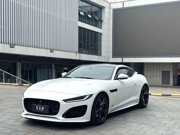 Jaguar F-Type, 2023 — купить в Курске под ключ