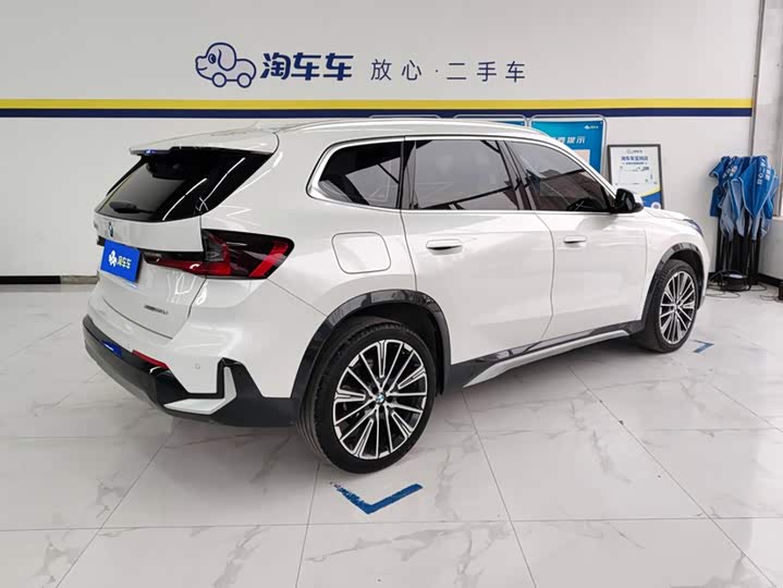 BMW X1, 2023 — фото 3 из 9